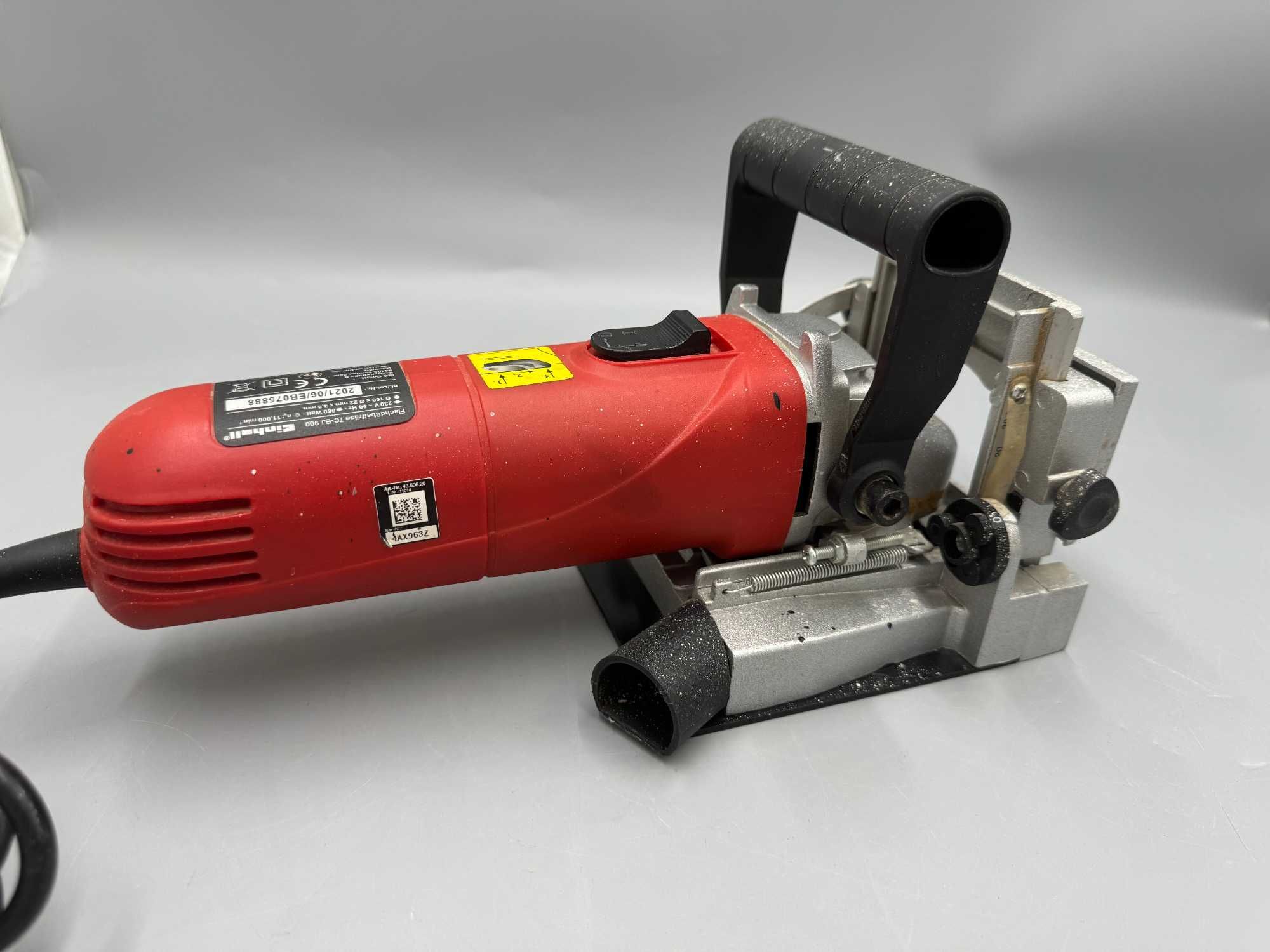 EINHELL FREZARKA Nutowa LAMELOWNICA TC-BJ 900 od loombard krotoszyn