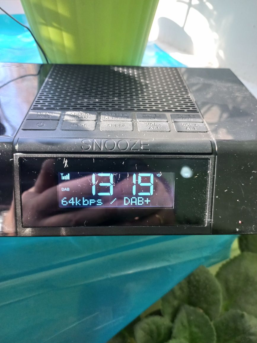 Dab+FM radio Радио цифровое + ФМ