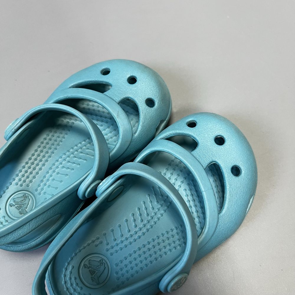 Crocs оригинал тапочки тапки детские