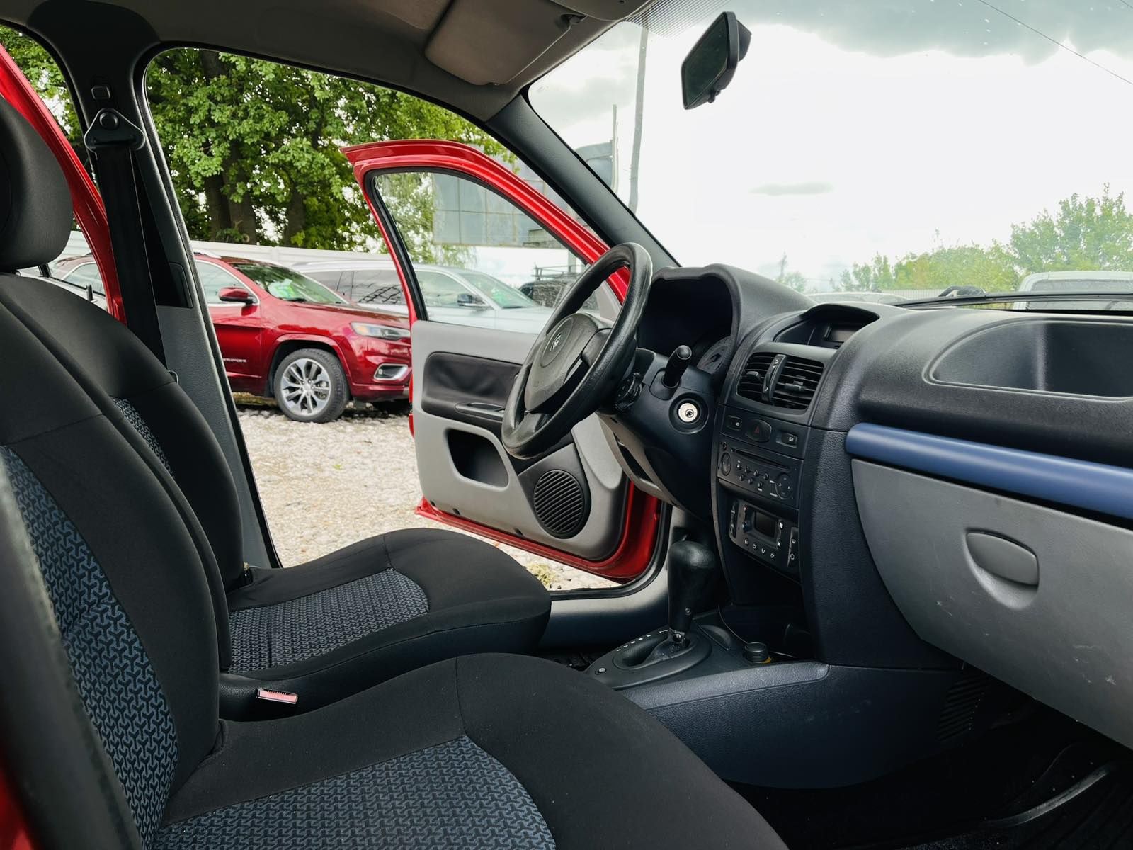Рено, Renault Clio Symbol 2006 АКПП