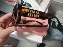 Oculos miumiu novos