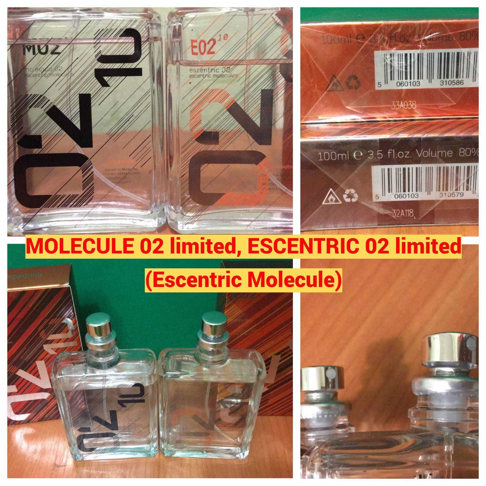 Парфюм Escentric Molecules, Ex Nihilo Fleur Narcotique