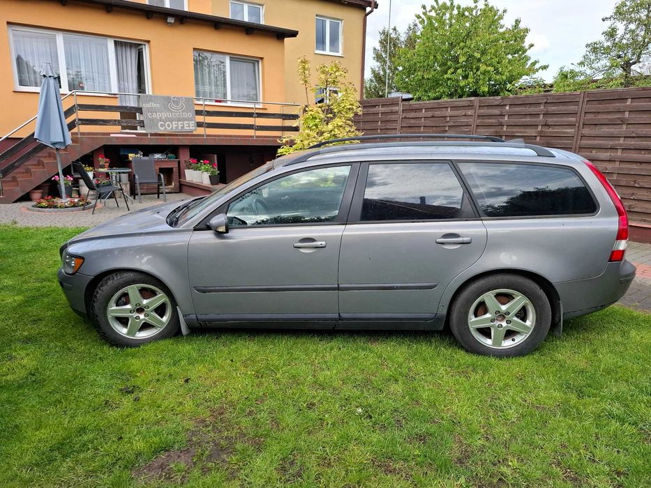 Volvo M + V50 kombi