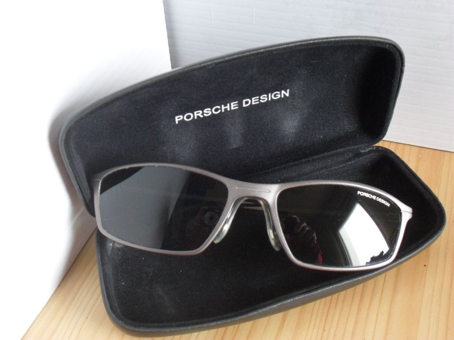 óculos porsche design modelo clássico