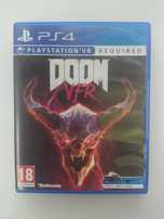 Doom VFR VR PS4 Angielska wersja gry