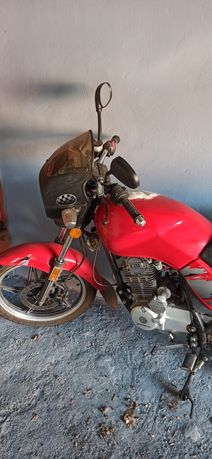 Мотоцикл Вайпер 150 см3 (2013)