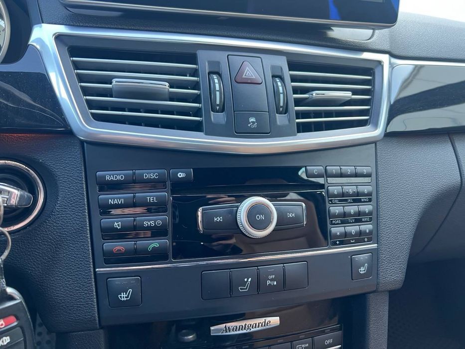 Mercedes-Benz W212 E250 Car Invest Ukraine Лізинг