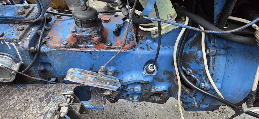 Skrzynia biegów do Ursusa,C-328,C-330 C 330M nowy typ