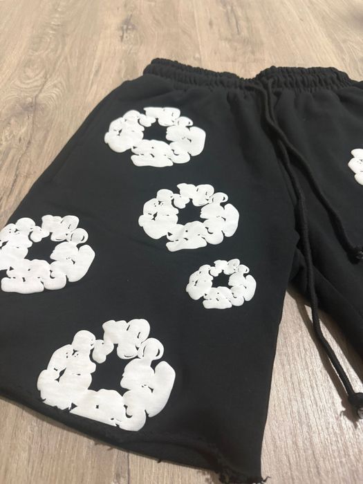 Shorts Denim Tears