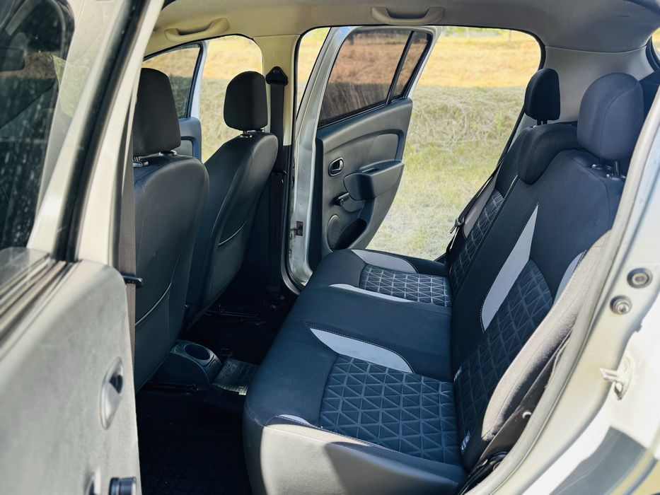 Renault Sandero StepWay 1.5dCi ZEN 2015 рік