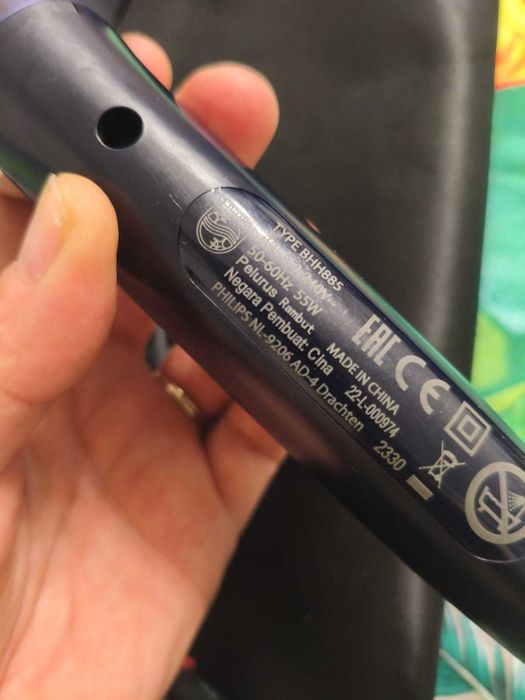 Szczotka prostująca Philips Series 5000 (model BHH885/00)