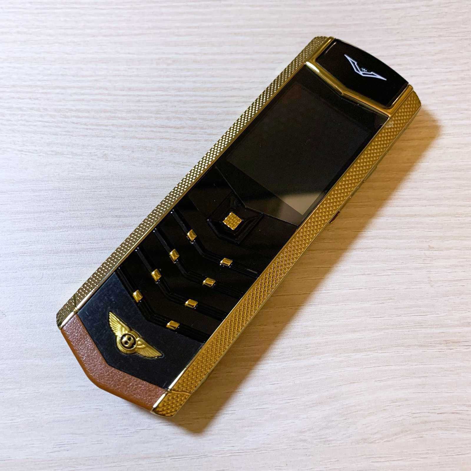 Продам Новый Vertu Signature S Design GOLD. Акція!