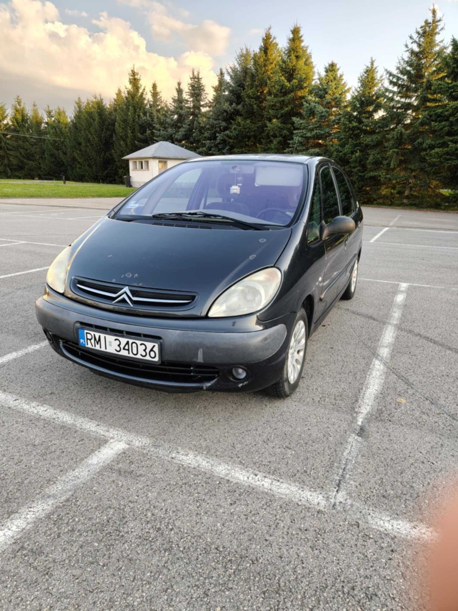 Citroen Xsara Picasso