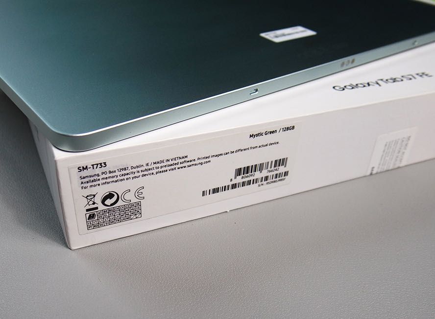 Samsung Tab S7 FE 128GB