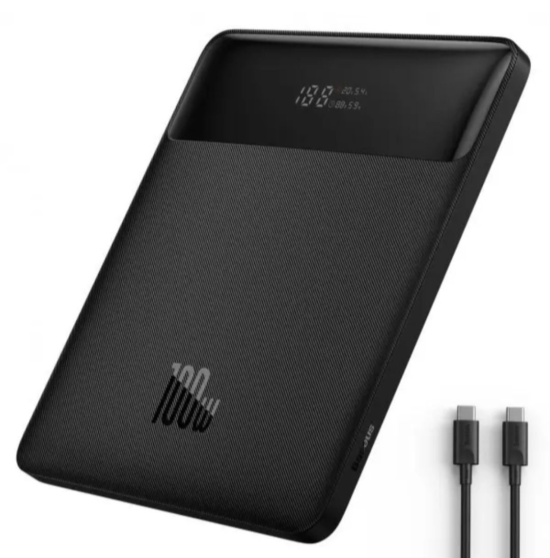 Power bank для ноутбука