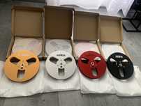 Fabrycznie Nowe Szpule 18cm/Revox/Basf/Agfa/Magnetofon Szpulowy!