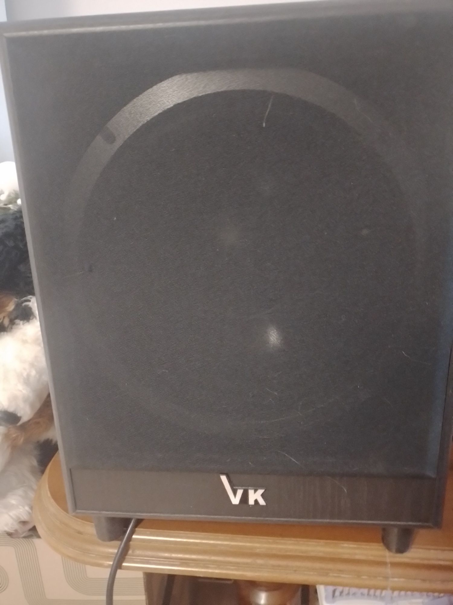 Subwoofer  do kina domowego