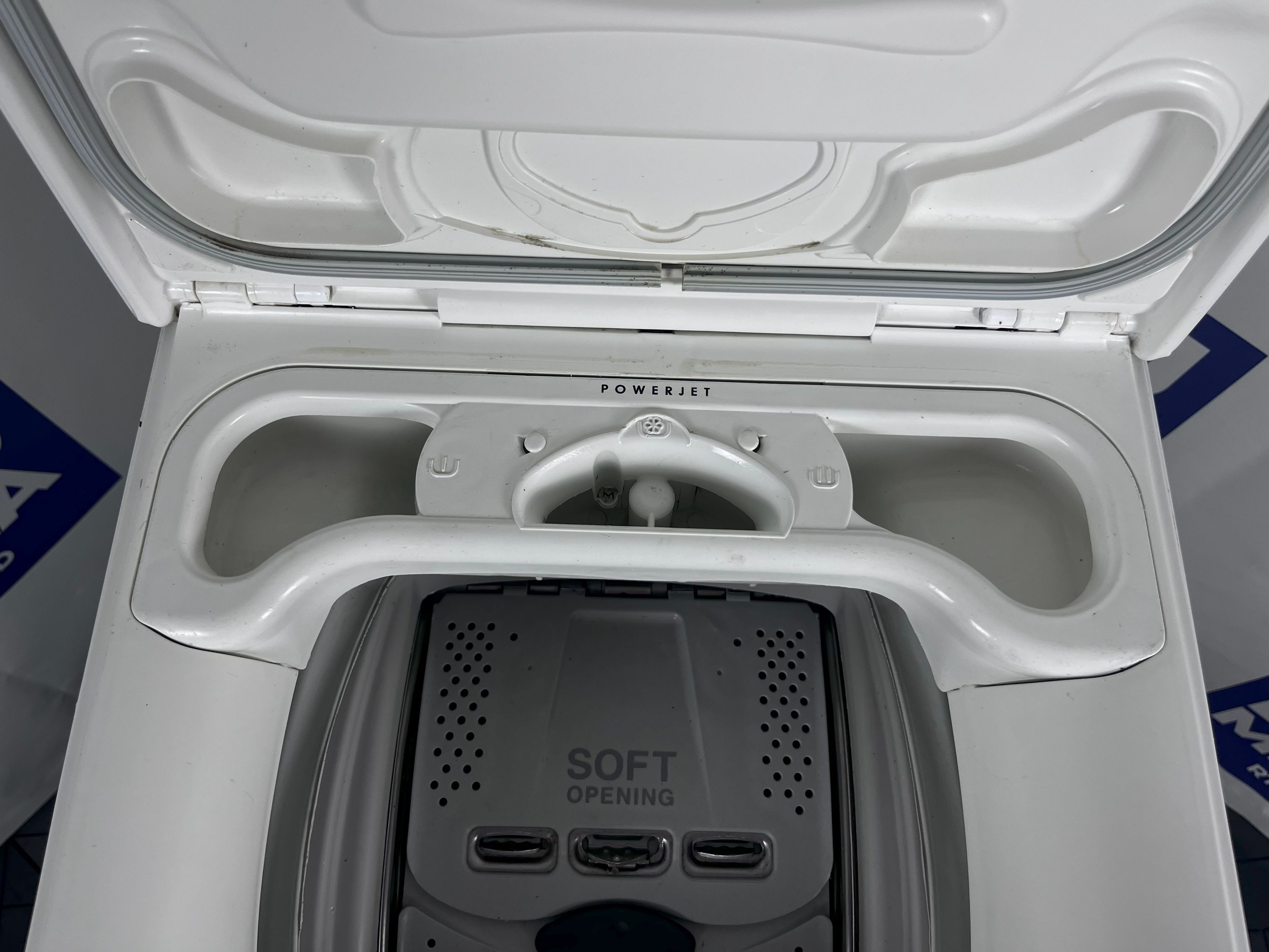 Pralka Electrolux Soft Solidna Top 5,5 Kg/1300Ob/A/Dostawa/Gwarancja