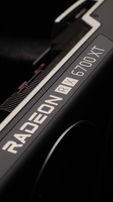 Відеокарта XFX RX6700TX 12 GB
