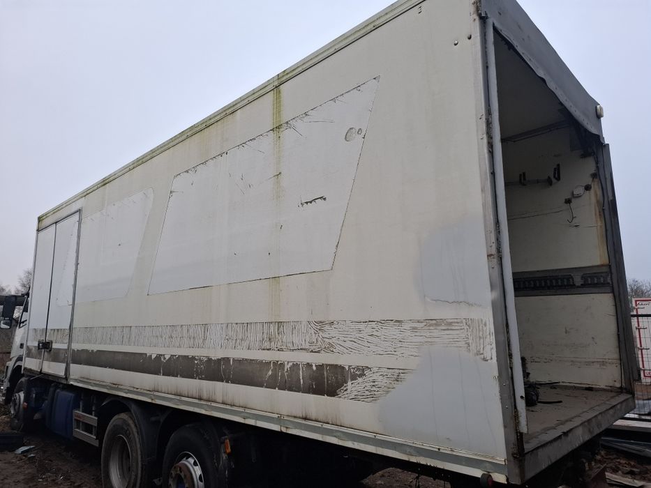 kontener magazyn garaż 8m z dowozem i rozładunkiem