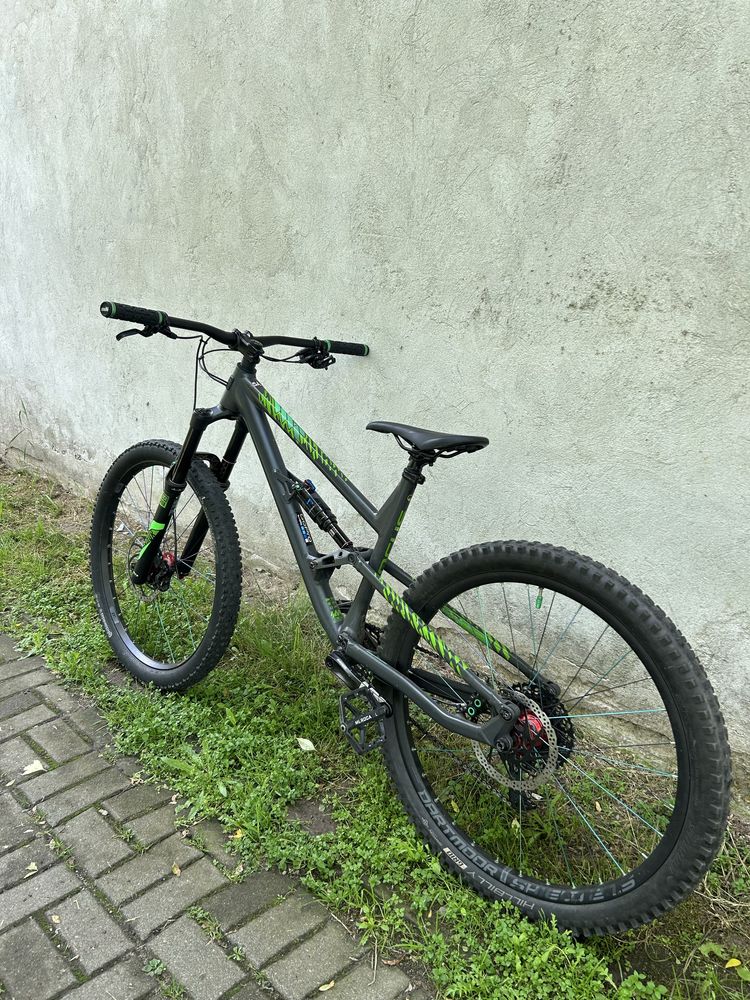 Rower enduro Focus Sam Pro