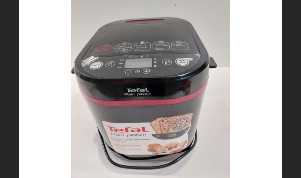 Wypiekacz do chleba Tefal PF220838 czarny 700 W