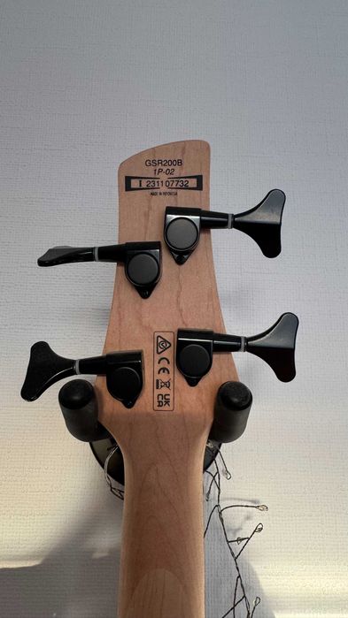 Бас-Гітара Ibanez GIO GSR200B