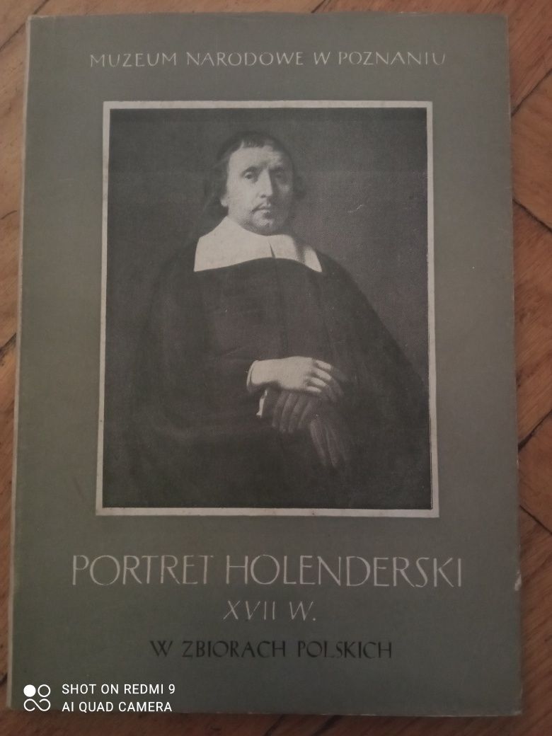 Portret holenderski XVII wieku w zbiorach polskich