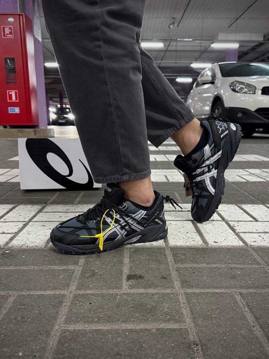 Термо кроссовки Asics Gel GORE-TEX, 41-46 размер, кросівки асикс