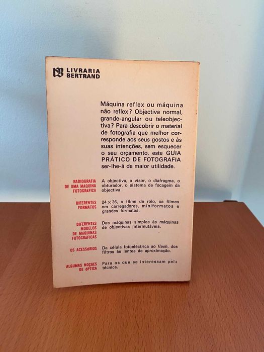 Guia Prático de Fotografia: Escolha da Máquina e Acessórios