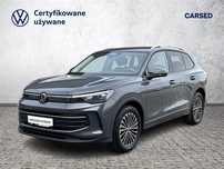 Volkswagen Tiguan 1.5TSI 130KM Life DSG l Hak, ACC, Pakiet Zimowy, VAT23% l