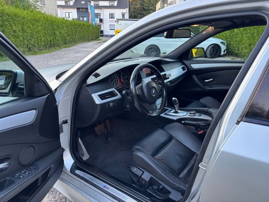 Bmw 5 Series 530d 2008 X-Drive Нерозмитена