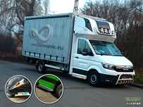 MAN Crafter SPRINTER Orurowanie Montaz
