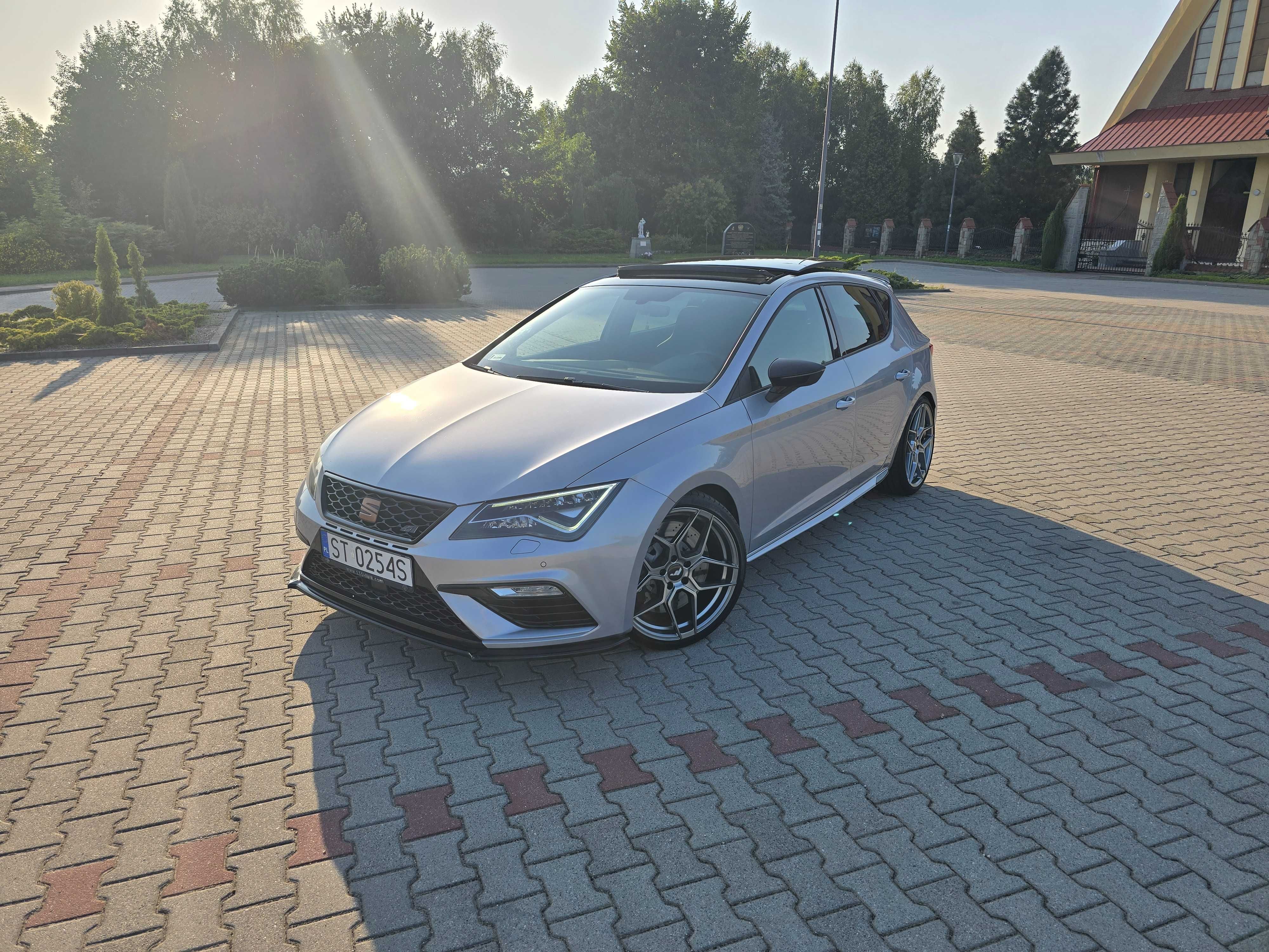 Seat Leon Cupra 2019r