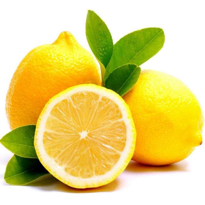 Limões Biológicos Sicilianos kg