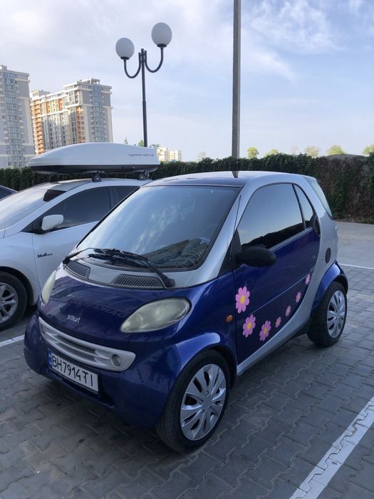 Smart Fortwo 1999