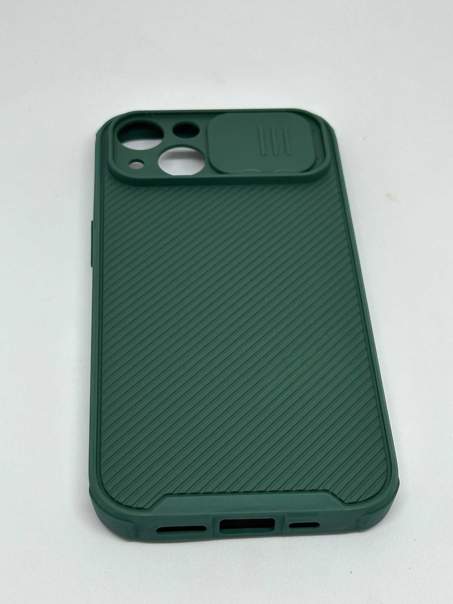 Iphone 13 Etui Case Obudowa Ochronna Zielona kod 2007