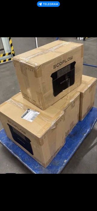Зарядна станція EcoFlow Delta Pro, 3600 Вт,3600Вт/год