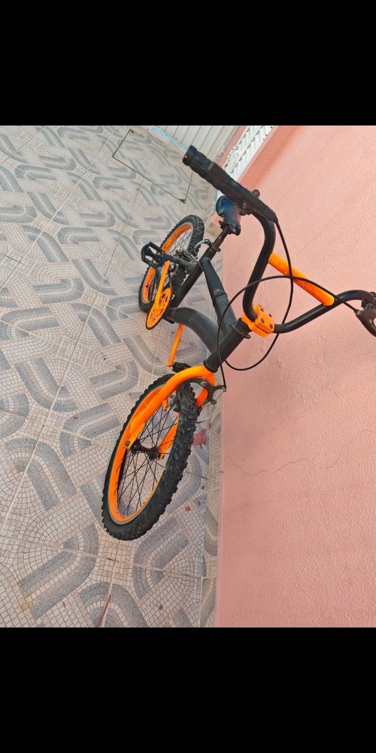 Bicicleta de roda 20