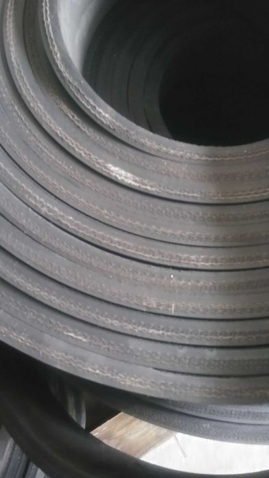 Lemiesz gumowy GUMA PAS pługa zbrojona