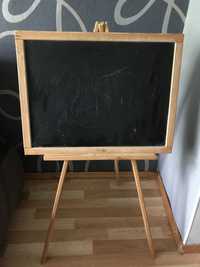 Продам дитячий мольберт для малювання крейдою