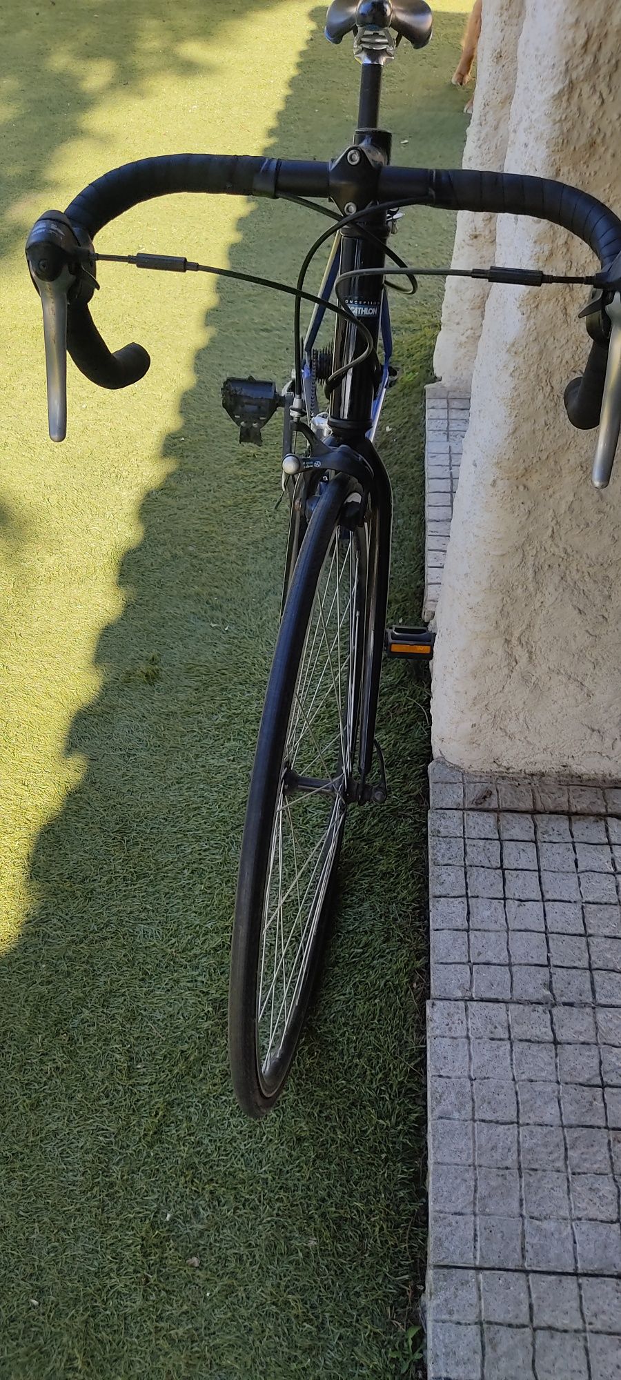 Bicicleta de Estrada