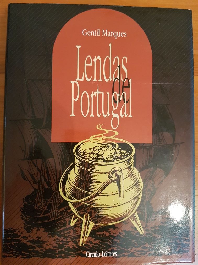 Lendas de Portugal