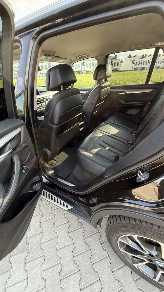 BMW X5 xDrive25d