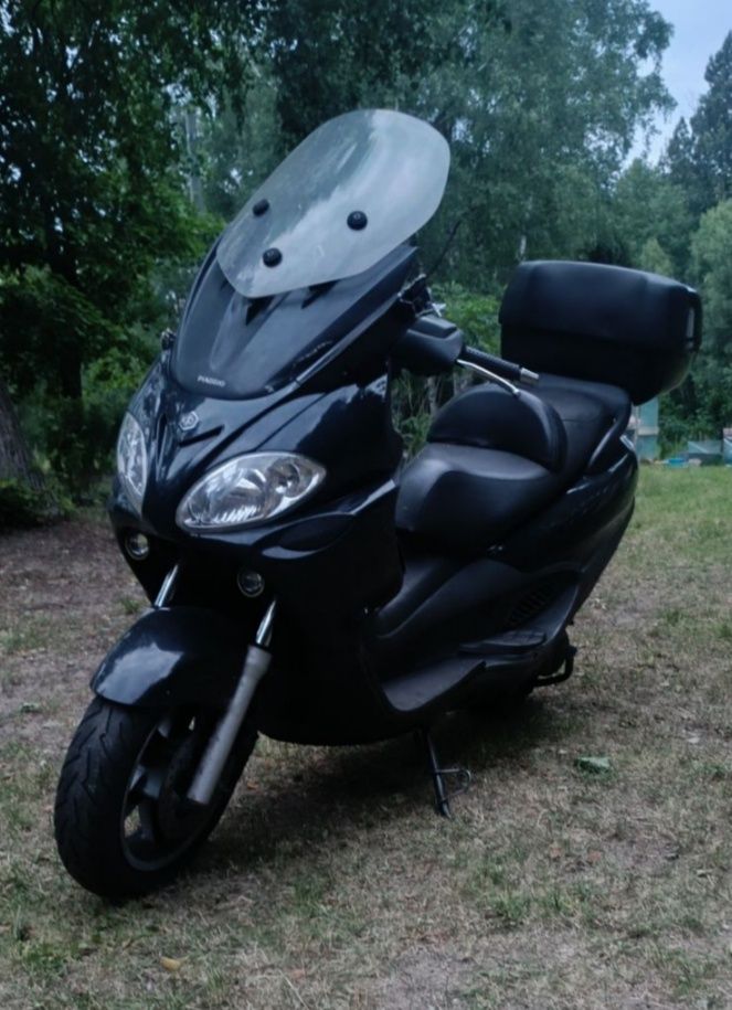 SILNIK!!!Piaggio X9 125/220 Malossi