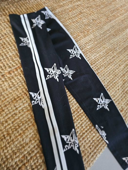 Getry dziewczęce r.146