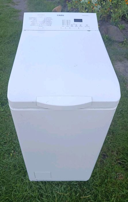 пральна машина AEG PROTEX 6 KG ,клас енергоспоживання - A+
всі