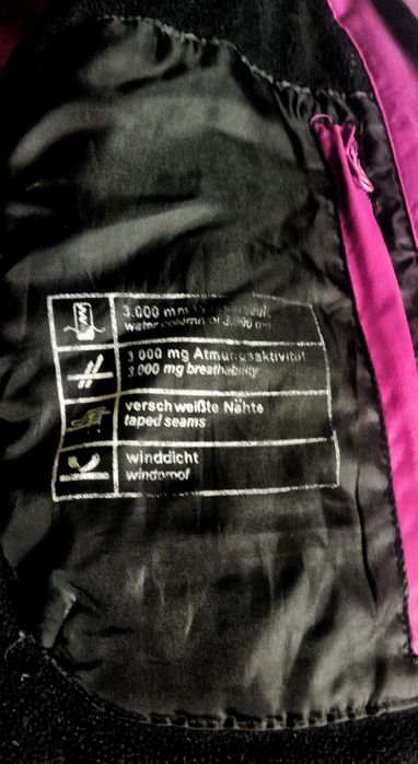 Курточка термостойкая плюс шапка и снут