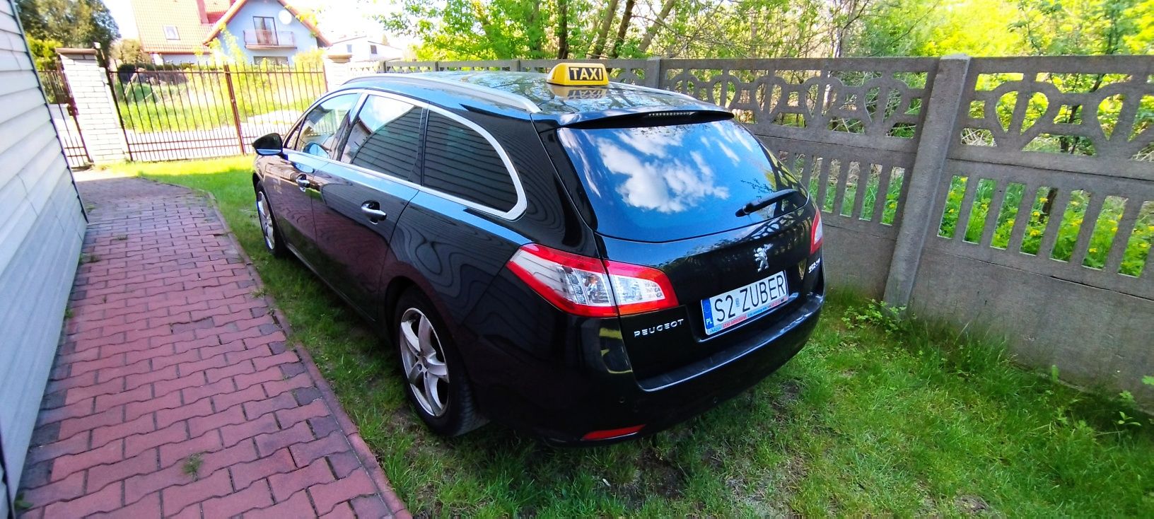 Peugeot 508 SW 2.0 HDI Allure Kombi