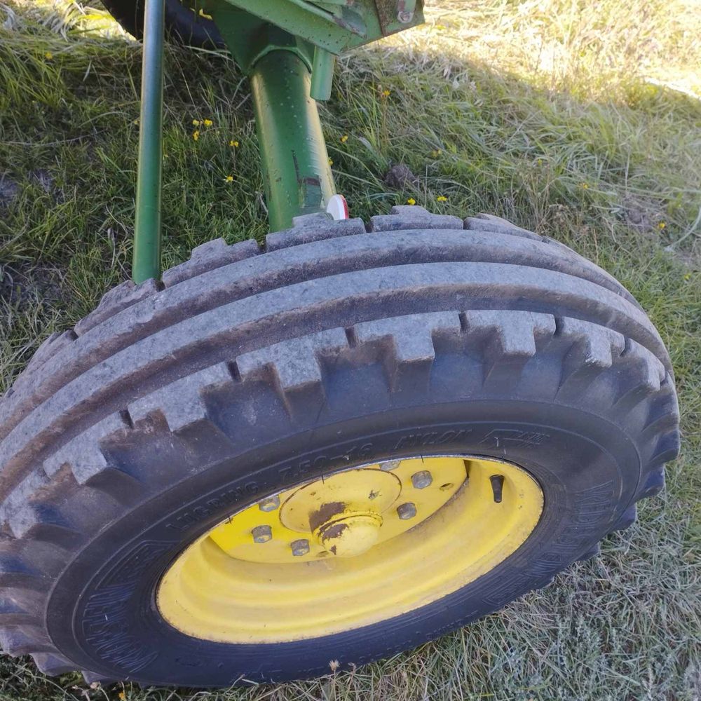 John deere 955 з Європи
